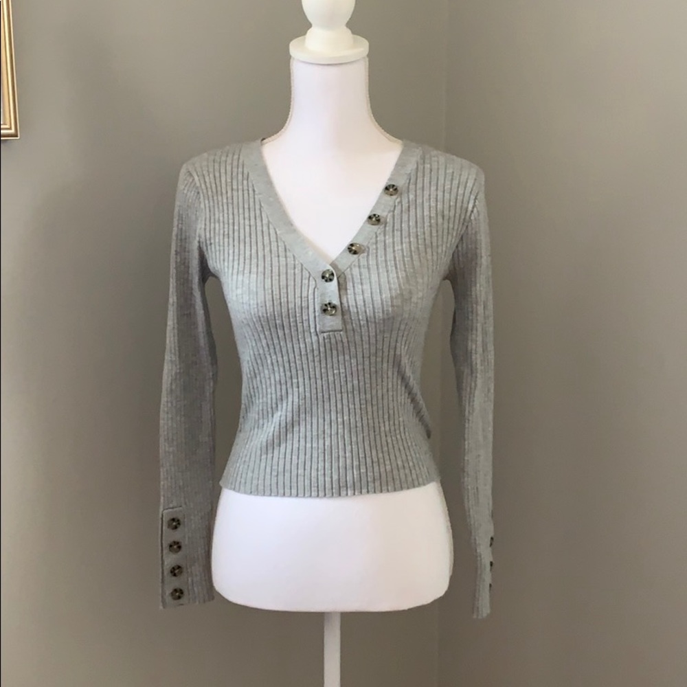 NWT H&M Crop Top
